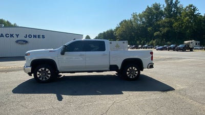 2026 Chevrolet Silverado 2500HD LT