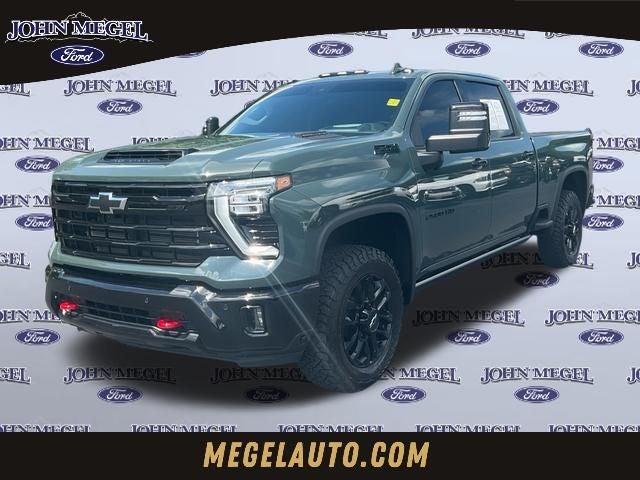 2026 Chevrolet Silverado 2500HD LTZ