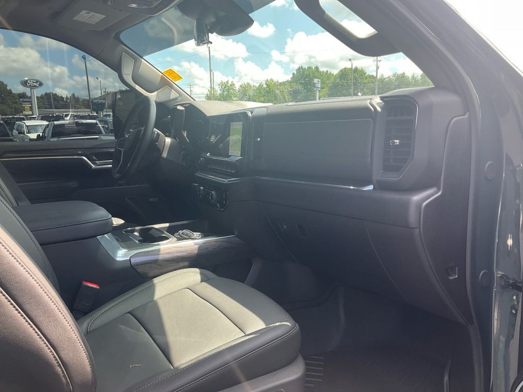 2026 Chevrolet Silverado 2500HD LTZ