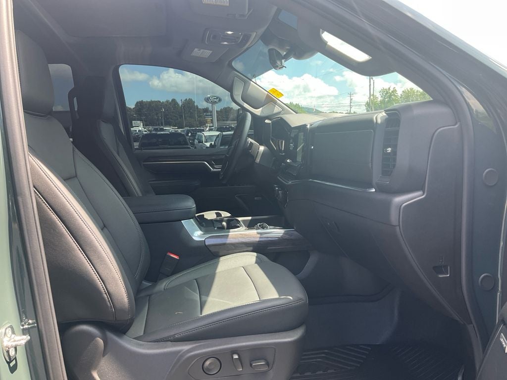 2026 Chevrolet Silverado 2500HD LTZ