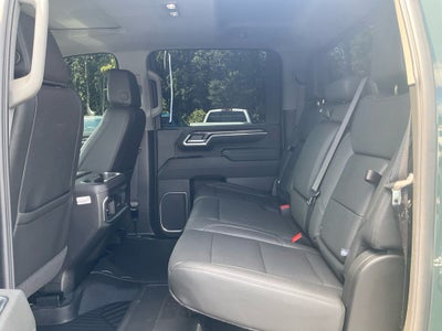 2026 Chevrolet Silverado 2500HD LTZ