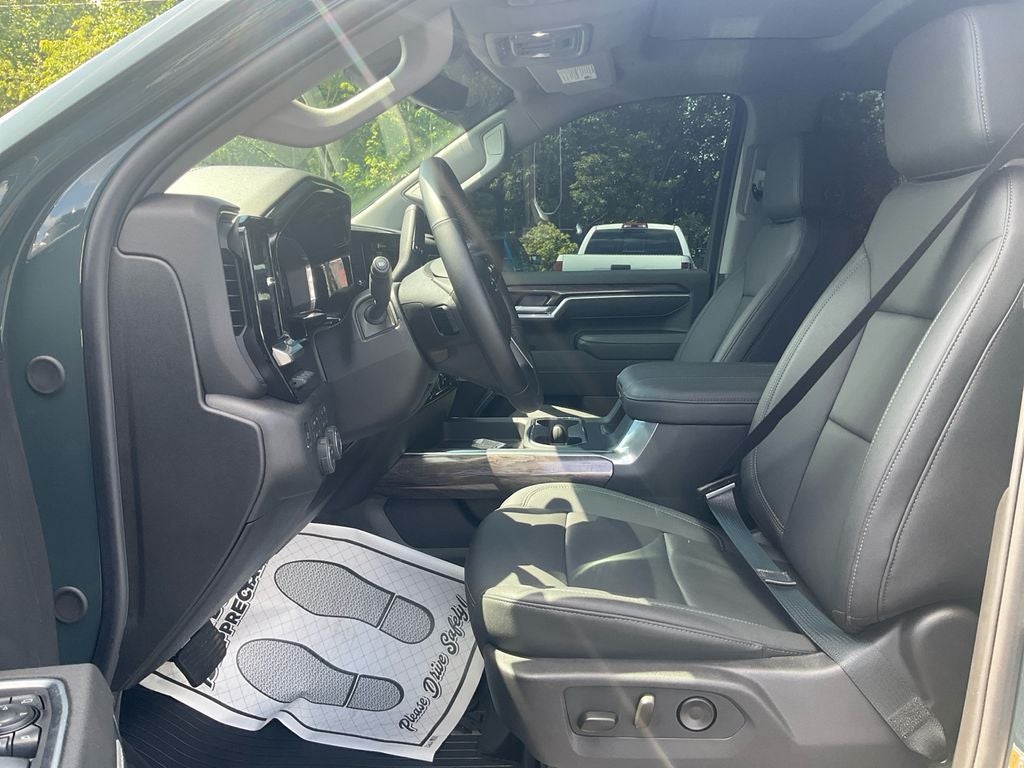 2026 Chevrolet Silverado 2500HD LTZ