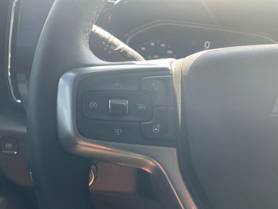 2026 Chevrolet Silverado 2500HD LTZ