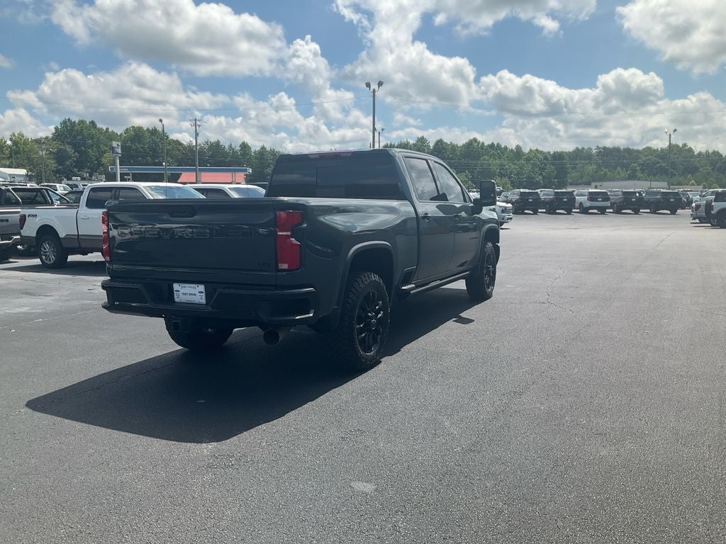2026 Chevrolet Silverado 2500HD LTZ