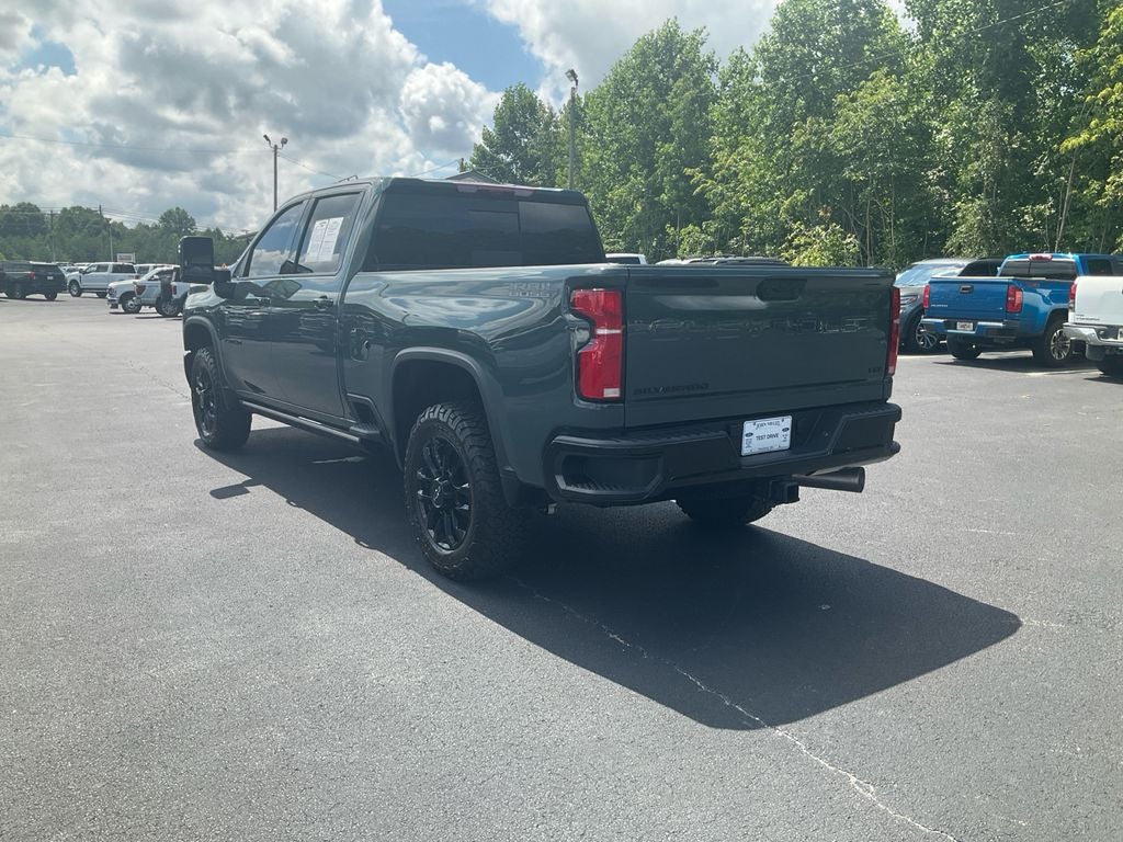 2026 Chevrolet Silverado 2500HD LTZ