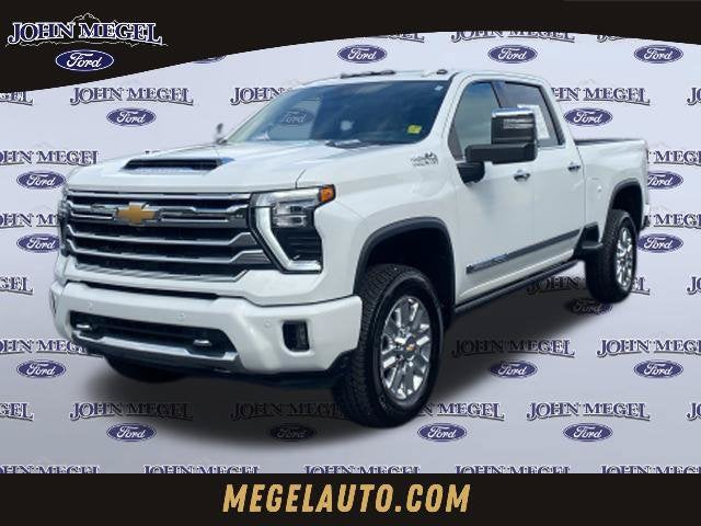 2025 Chevrolet Silverado 3500HD High Country