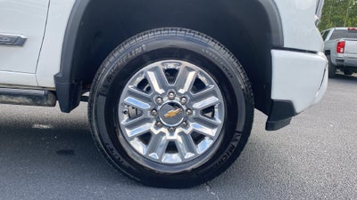 2025 Chevrolet Silverado 3500HD High Country