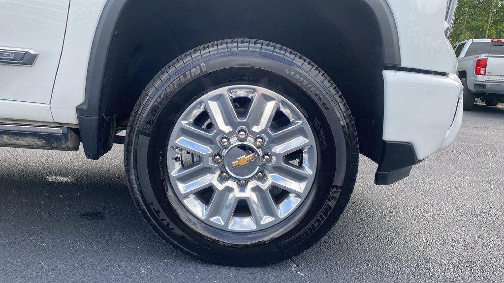 2025 Chevrolet Silverado 3500HD High Country