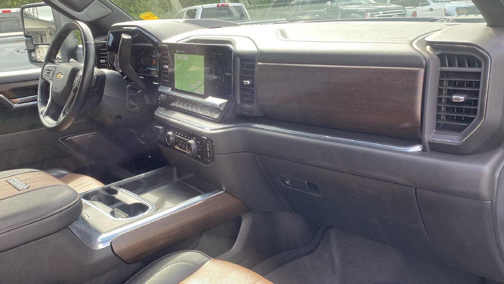 2025 Chevrolet Silverado 3500HD High Country