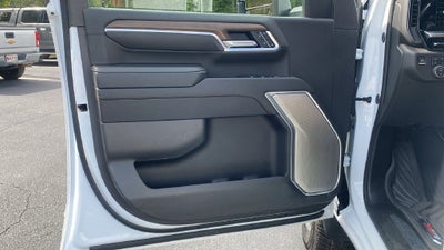 2025 Chevrolet Silverado 3500HD High Country