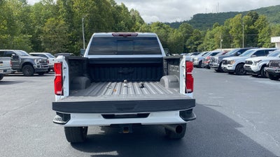 2025 Chevrolet Silverado 3500HD High Country