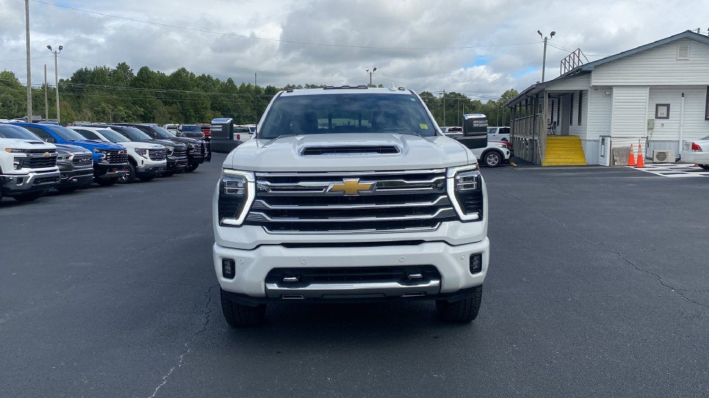 2025 Chevrolet Silverado 3500HD High Country