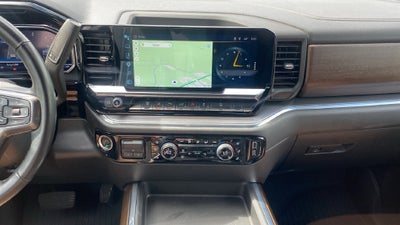 2025 Chevrolet Silverado 3500HD High Country