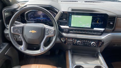 2025 Chevrolet Silverado 3500HD High Country