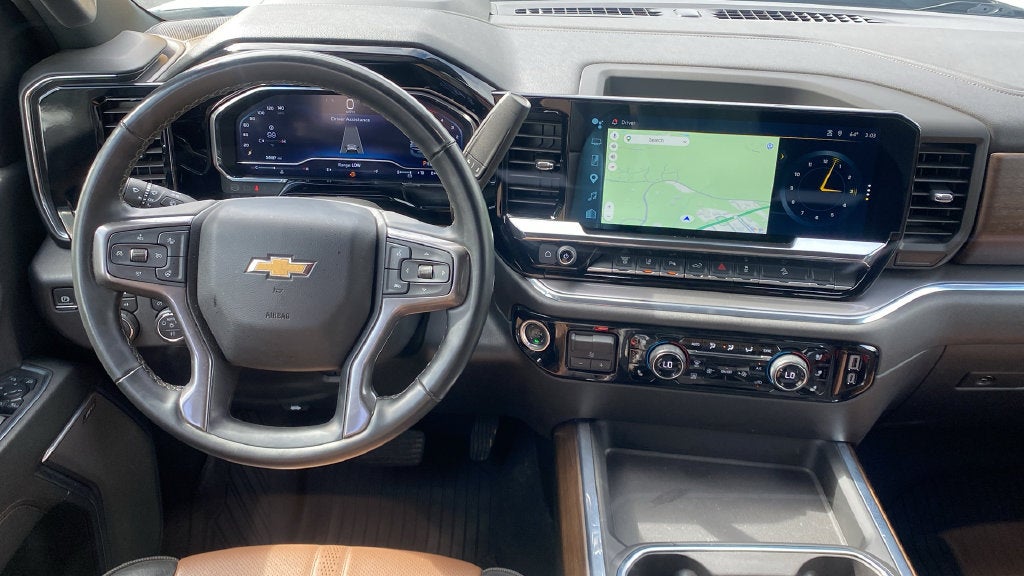 2025 Chevrolet Silverado 3500HD High Country