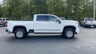 2025 Chevrolet Silverado 3500HD High Country