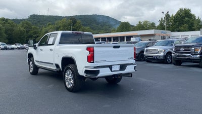 2025 Chevrolet Silverado 3500HD High Country