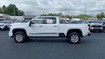2025 Chevrolet Silverado 3500HD High Country