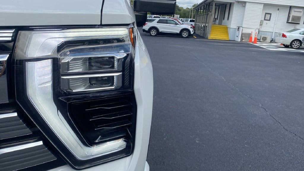 2025 Chevrolet Silverado 3500HD High Country