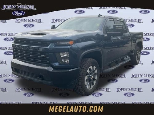 2021 Chevrolet Silverado 2500HD Custom