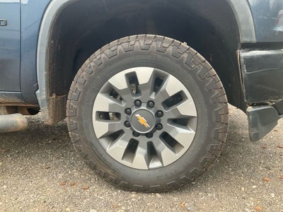 2021 Chevrolet Silverado 2500HD Custom