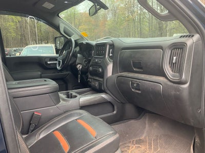 2021 Chevrolet Silverado 2500HD Custom