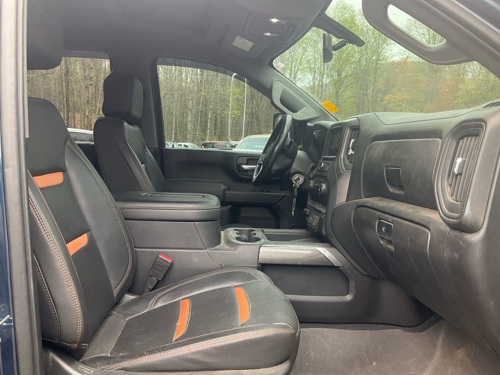 2021 Chevrolet Silverado 2500HD Custom