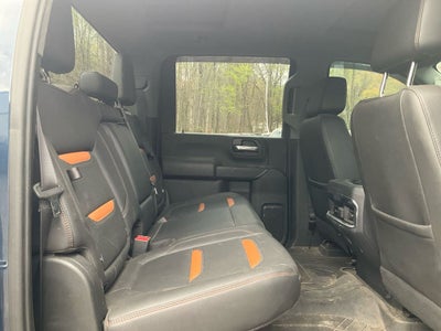 2021 Chevrolet Silverado 2500HD Custom