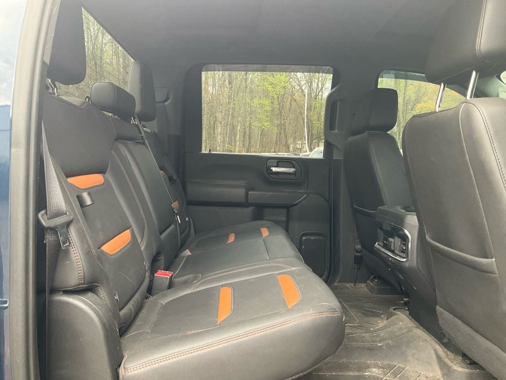 2021 Chevrolet Silverado 2500HD Custom