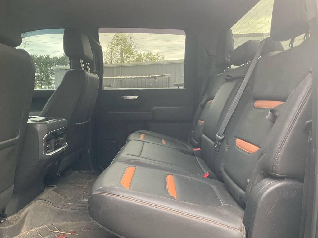 2021 Chevrolet Silverado 2500HD Custom