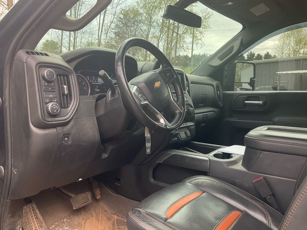 2021 Chevrolet Silverado 2500HD Custom