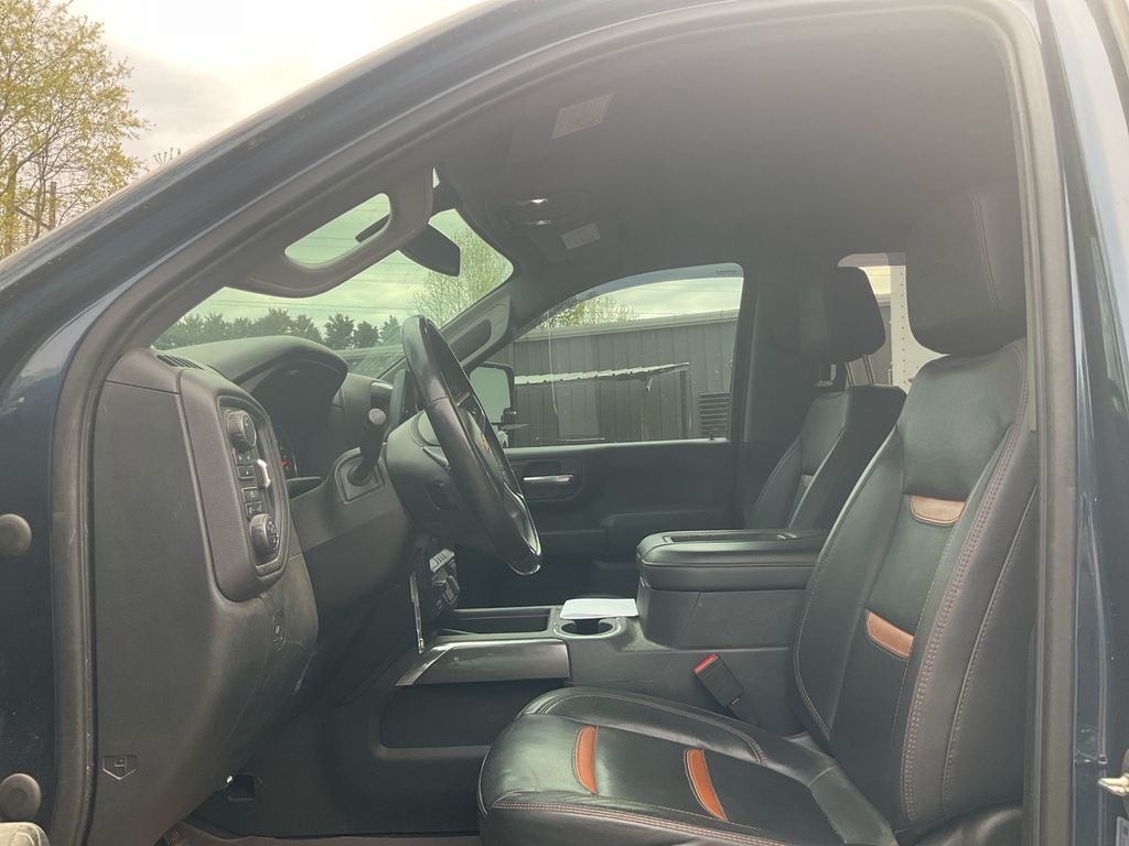 2021 Chevrolet Silverado 2500HD Custom