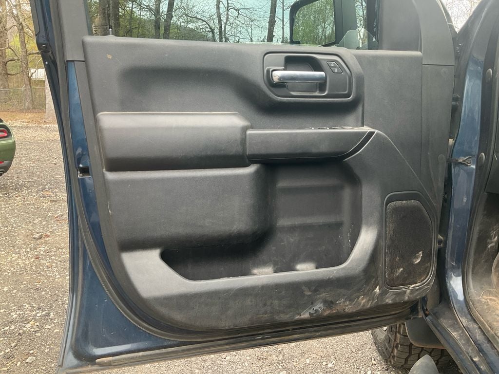 2021 Chevrolet Silverado 2500HD Custom