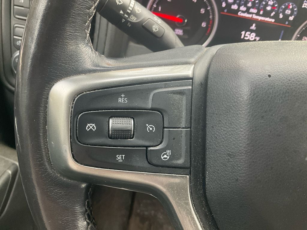 2021 Chevrolet Silverado 2500HD Custom