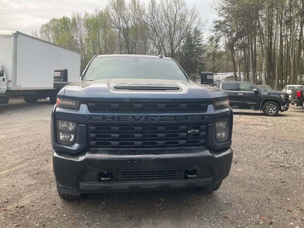 2021 Chevrolet Silverado 2500HD Custom