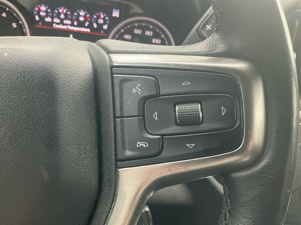 2021 Chevrolet Silverado 2500HD Custom