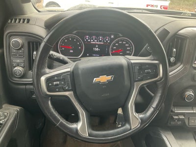 2021 Chevrolet Silverado 2500HD Custom