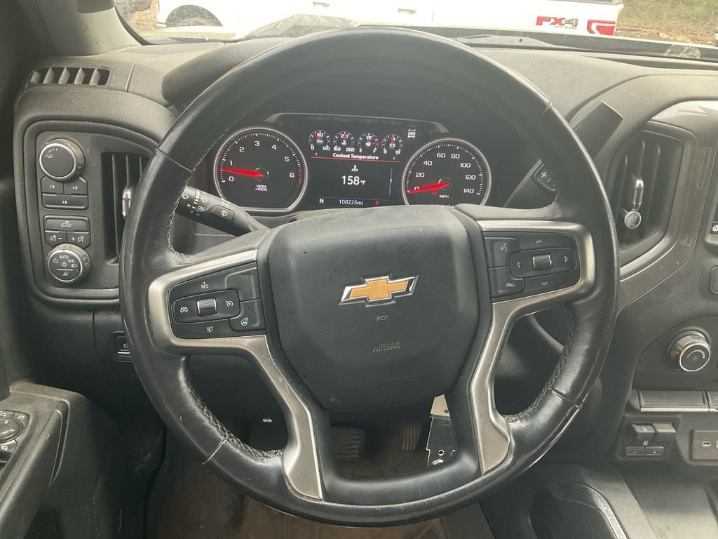 2021 Chevrolet Silverado 2500HD Custom