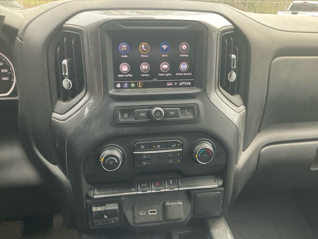 2021 Chevrolet Silverado 2500HD Custom