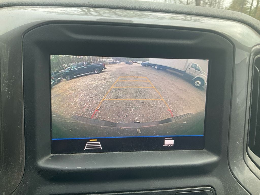 2021 Chevrolet Silverado 2500HD Custom