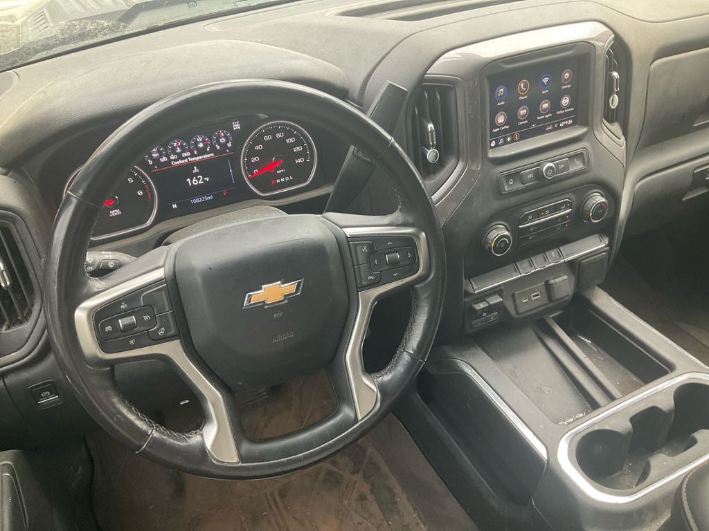 2021 Chevrolet Silverado 2500HD Custom