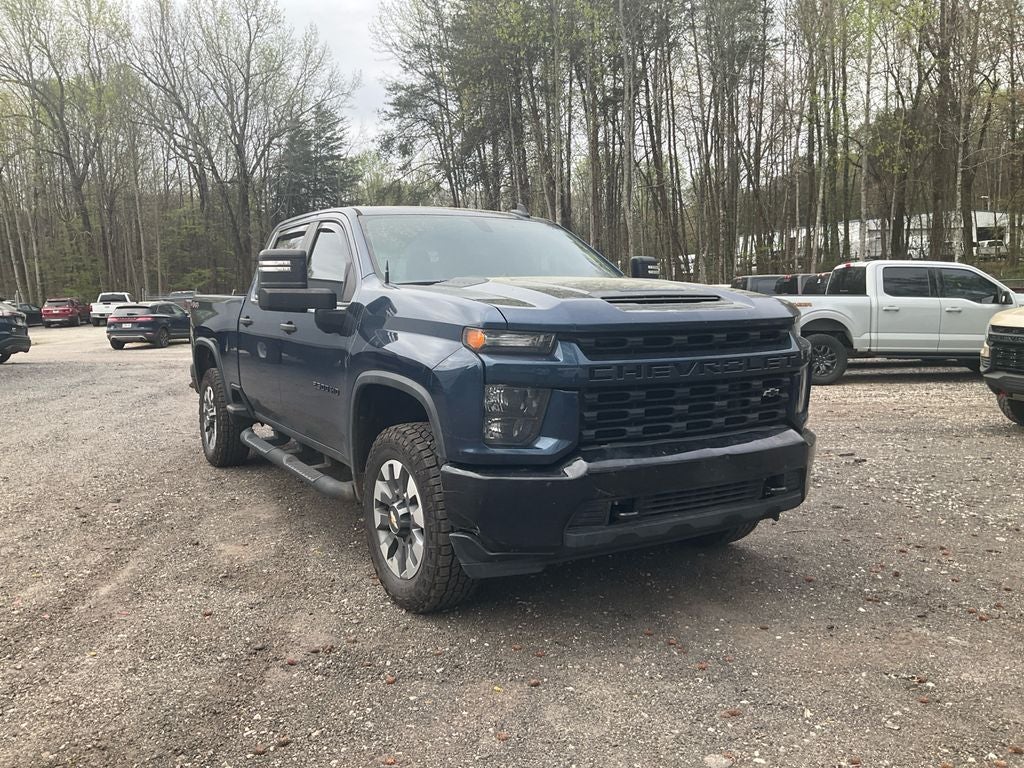 2021 Chevrolet Silverado 2500HD Custom