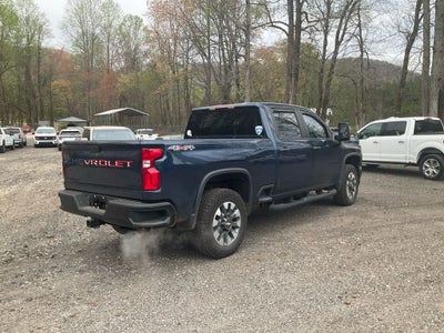 2021 Chevrolet Silverado 2500HD Custom
