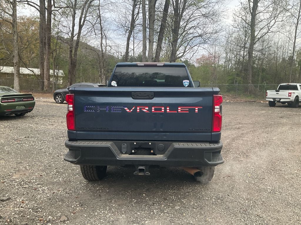 2021 Chevrolet Silverado 2500HD Custom