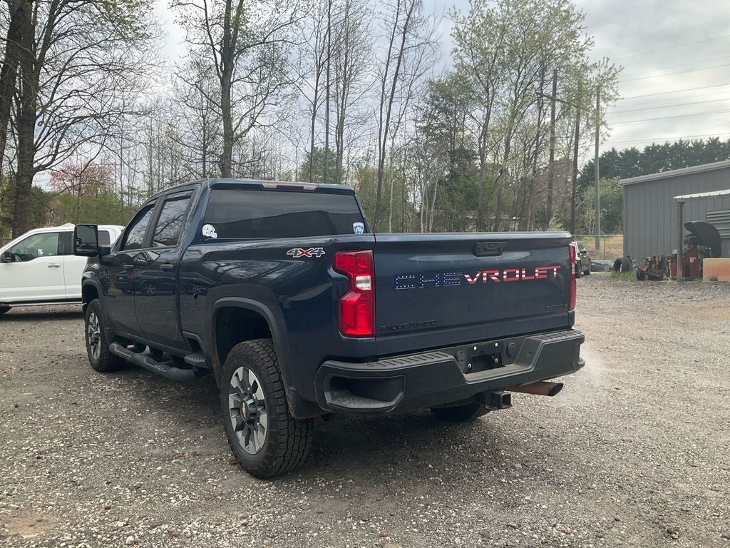 2021 Chevrolet Silverado 2500HD Custom