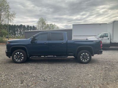 2021 Chevrolet Silverado 2500HD Custom