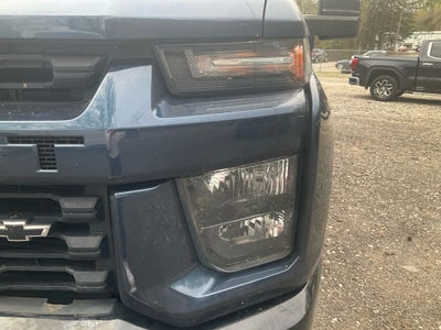 2021 Chevrolet Silverado 2500HD Custom