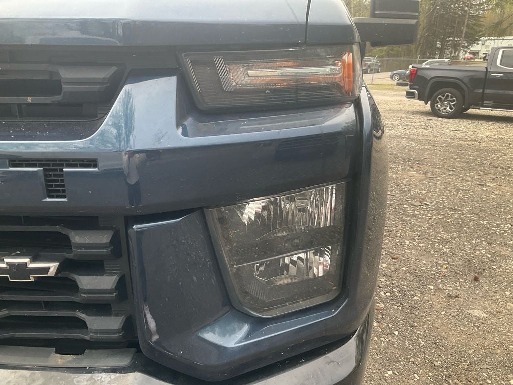 2021 Chevrolet Silverado 2500HD Custom