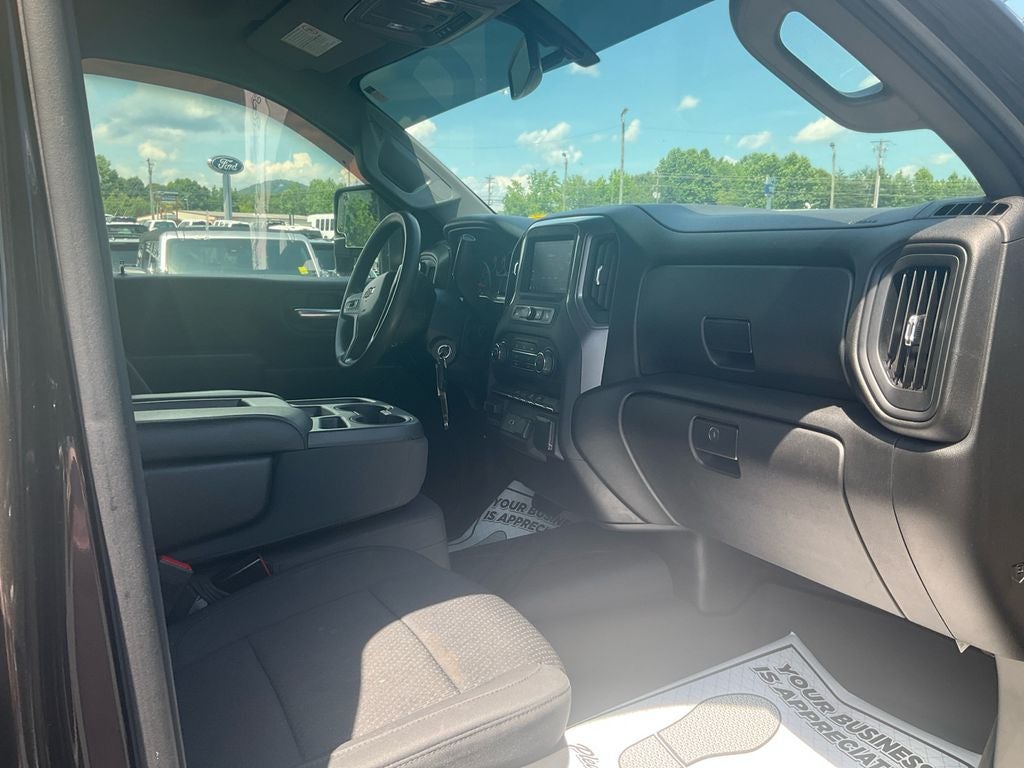 2020 Chevrolet Silverado 2500HD Custom