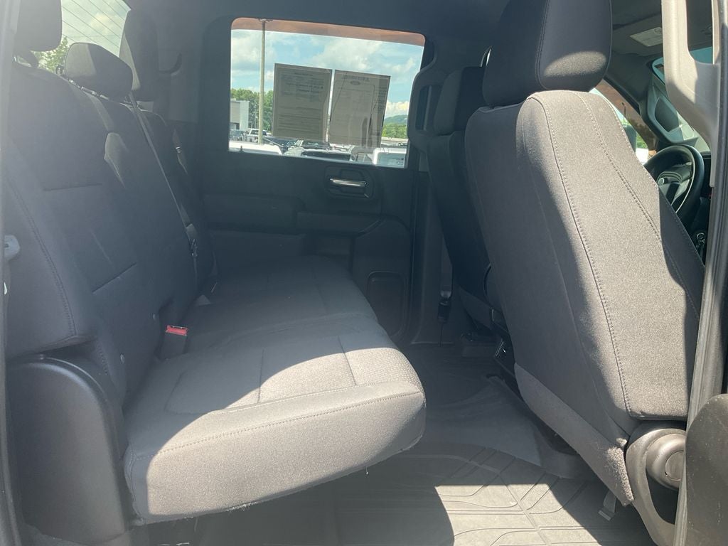 2020 Chevrolet Silverado 2500HD Custom